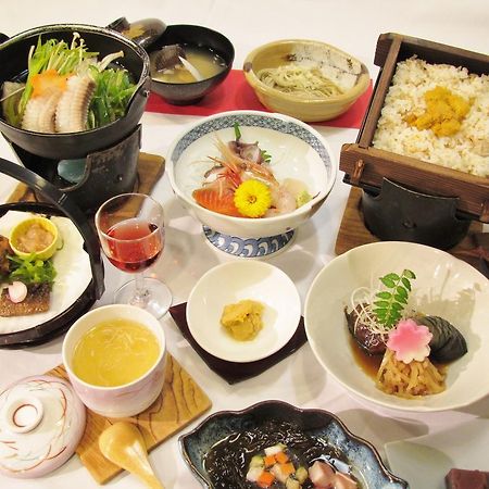 Rishiri Fuji Kanko Hotel Kamer foto