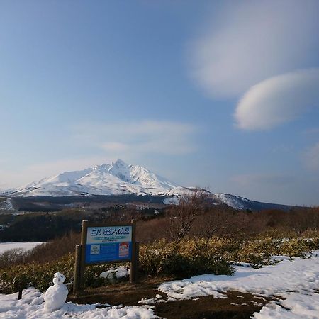 Rishiri Fuji Kanko Hotel Buitenkant foto