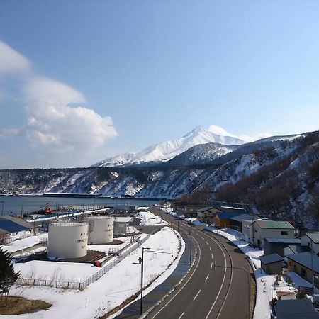 Rishiri Fuji Kanko Hotel Buitenkant foto