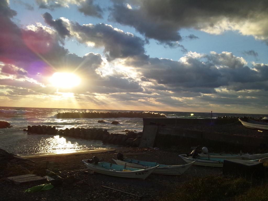 Rishiri Fuji Kanko Hotel Buitenkant foto