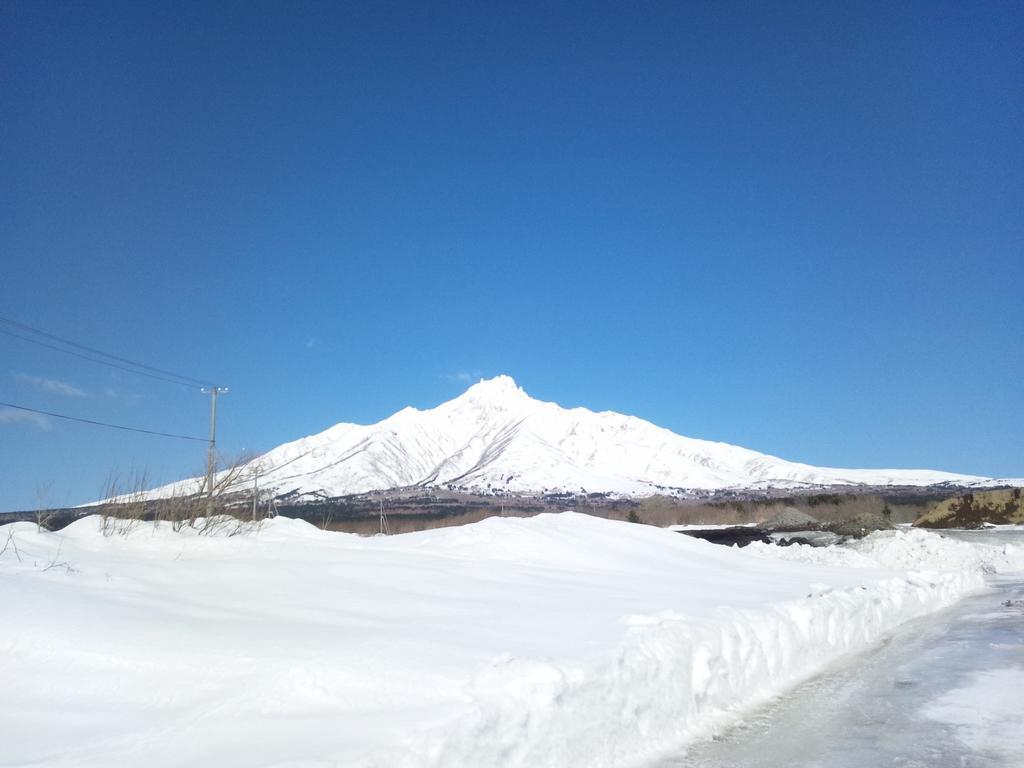 Rishiri Fuji Kanko Hotel Buitenkant foto