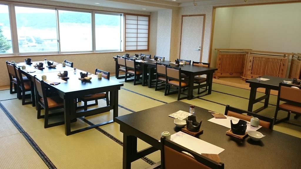 Rishiri Fuji Kanko Hotel Buitenkant foto