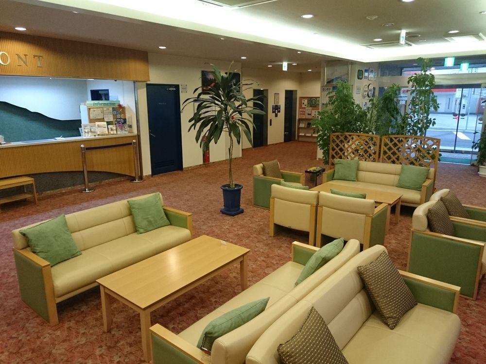 Rishiri Fuji Kanko Hotel Buitenkant foto