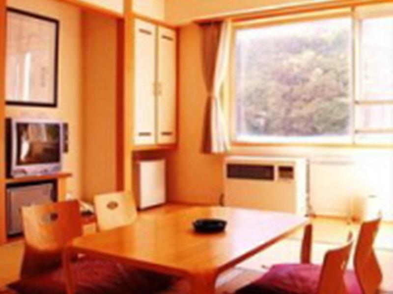 Rishiri Fuji Kanko Hotel Buitenkant foto