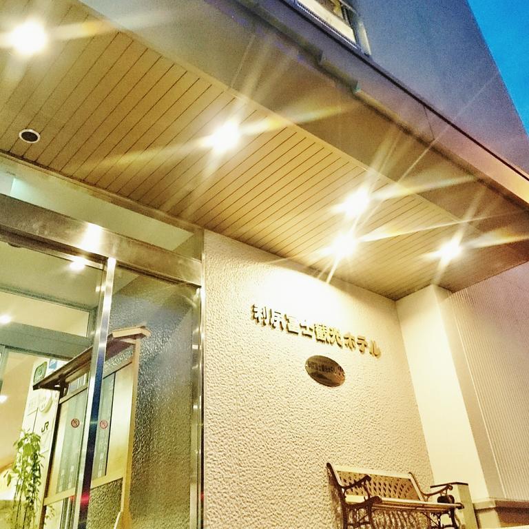 Rishiri Fuji Kanko Hotel Buitenkant foto