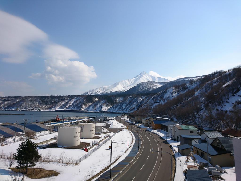 Rishiri Fuji Kanko Hotel Buitenkant foto