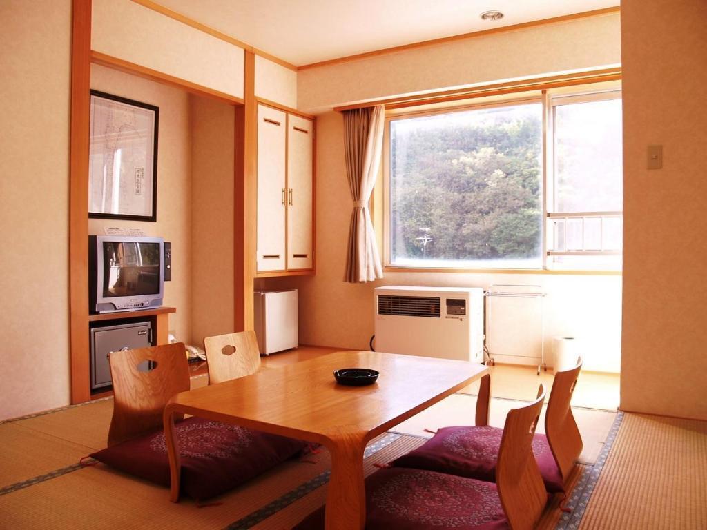 Rishiri Fuji Kanko Hotel Kamer foto