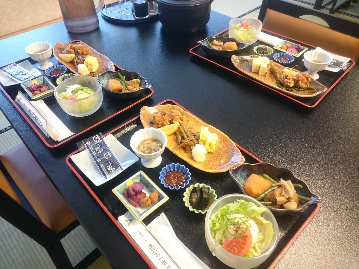 Rishiri Fuji Kanko Hotel Buitenkant foto
