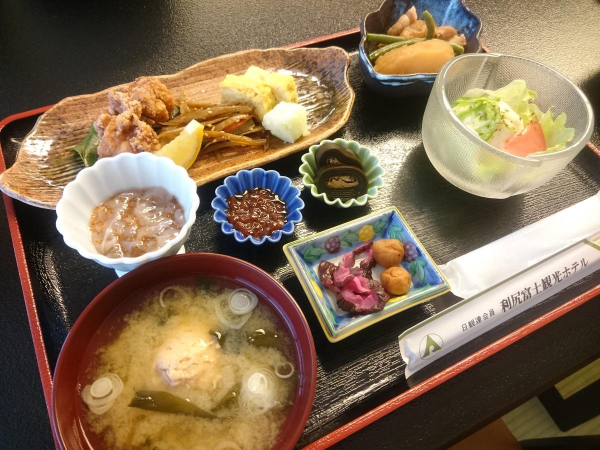 Rishiri Fuji Kanko Hotel Buitenkant foto