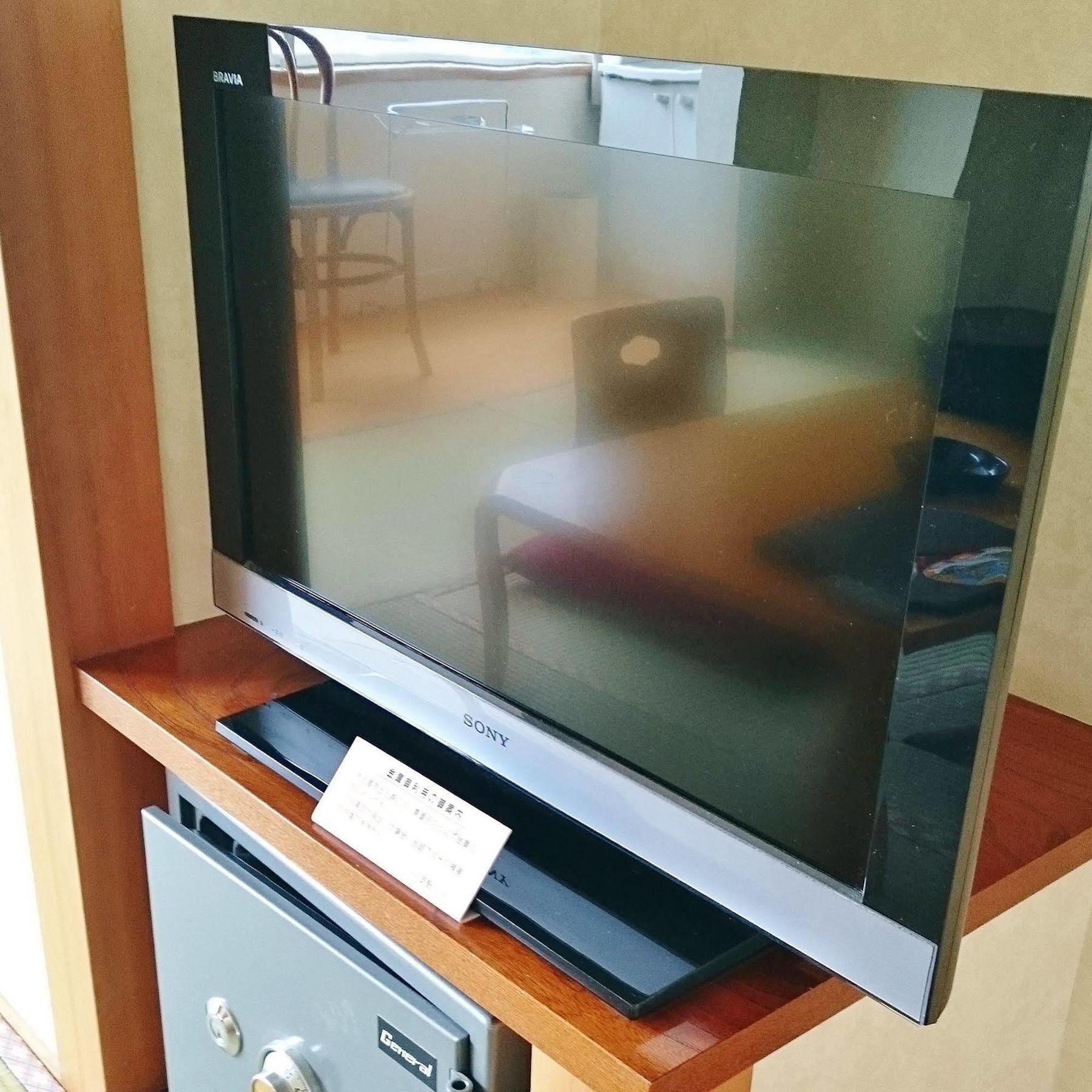 Rishiri Fuji Kanko Hotel Buitenkant foto