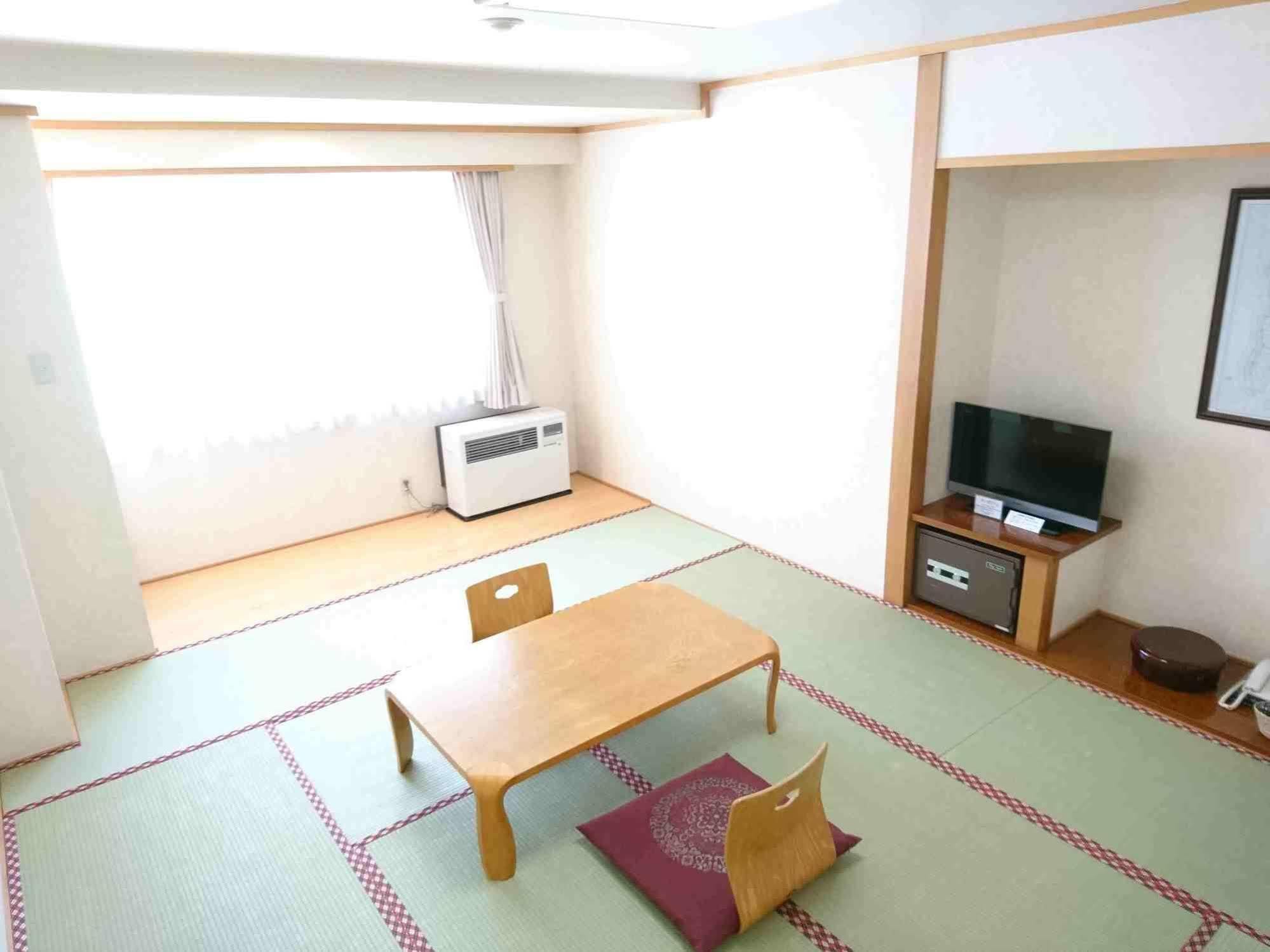 Rishiri Fuji Kanko Hotel Buitenkant foto