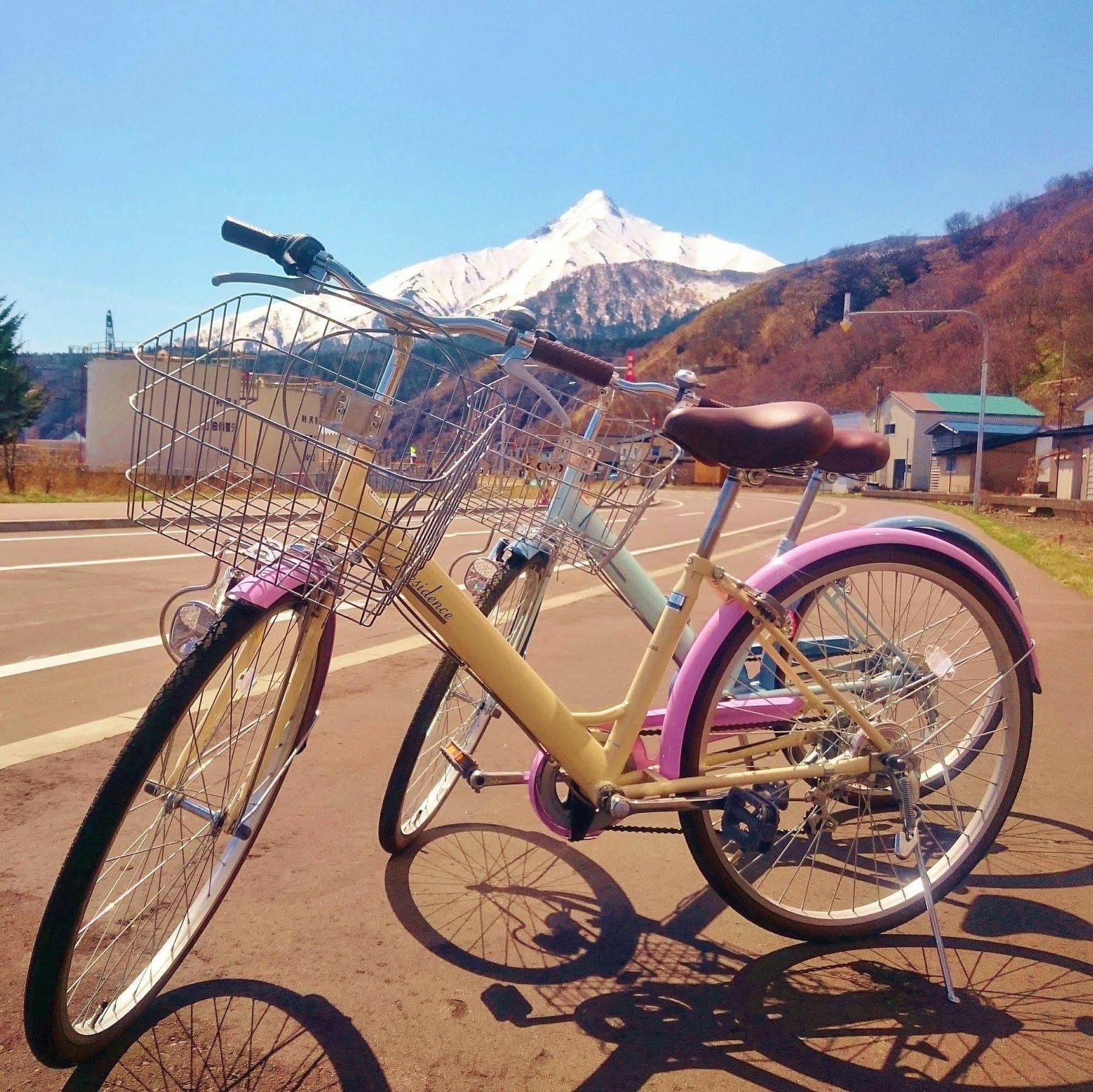 Rishiri Fuji Kanko Hotel Buitenkant foto