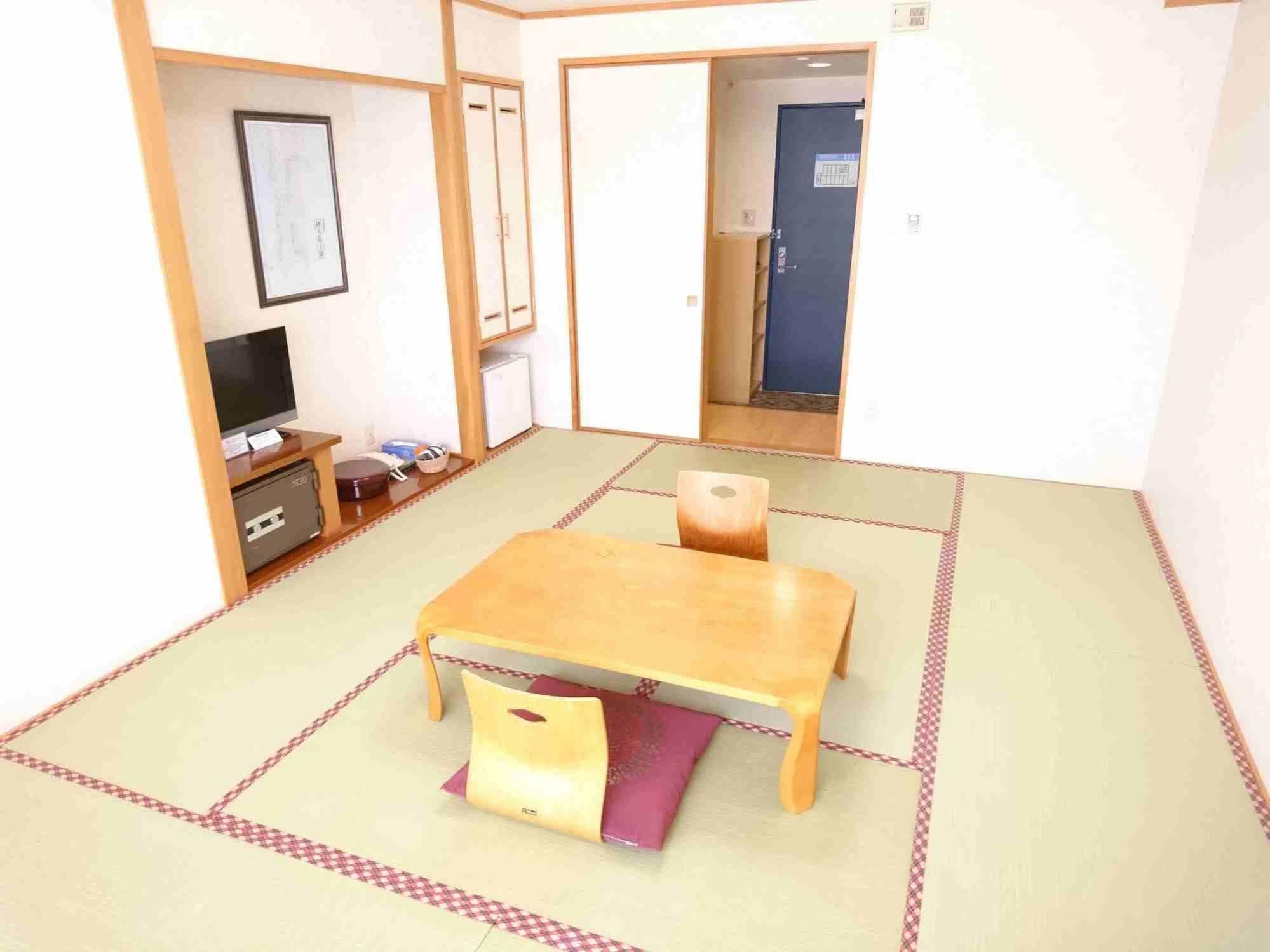 Rishiri Fuji Kanko Hotel Buitenkant foto