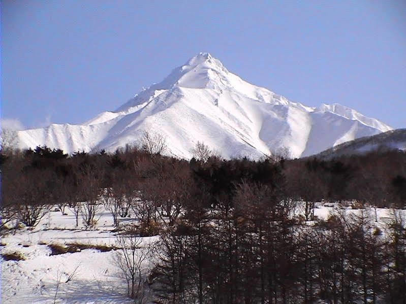 Rishiri Fuji Kanko Hotel Buitenkant foto