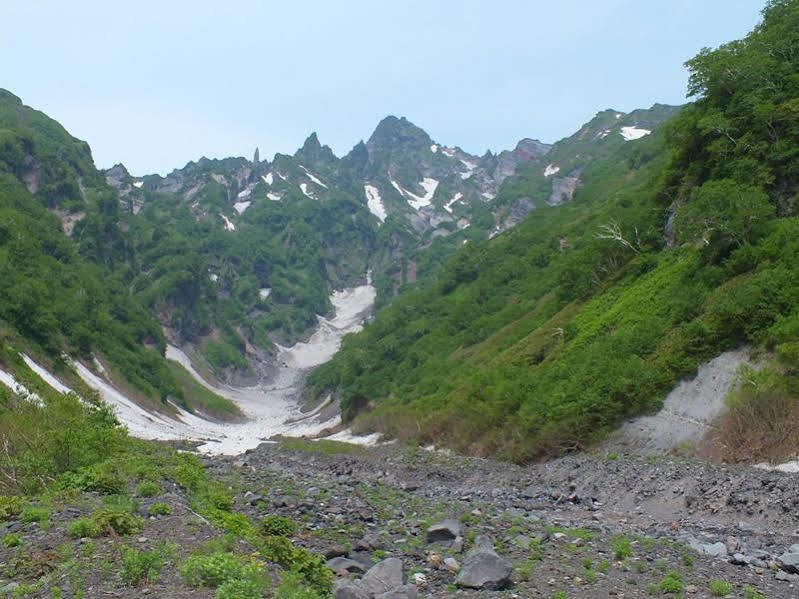 Rishiri Fuji Kanko Hotel Buitenkant foto