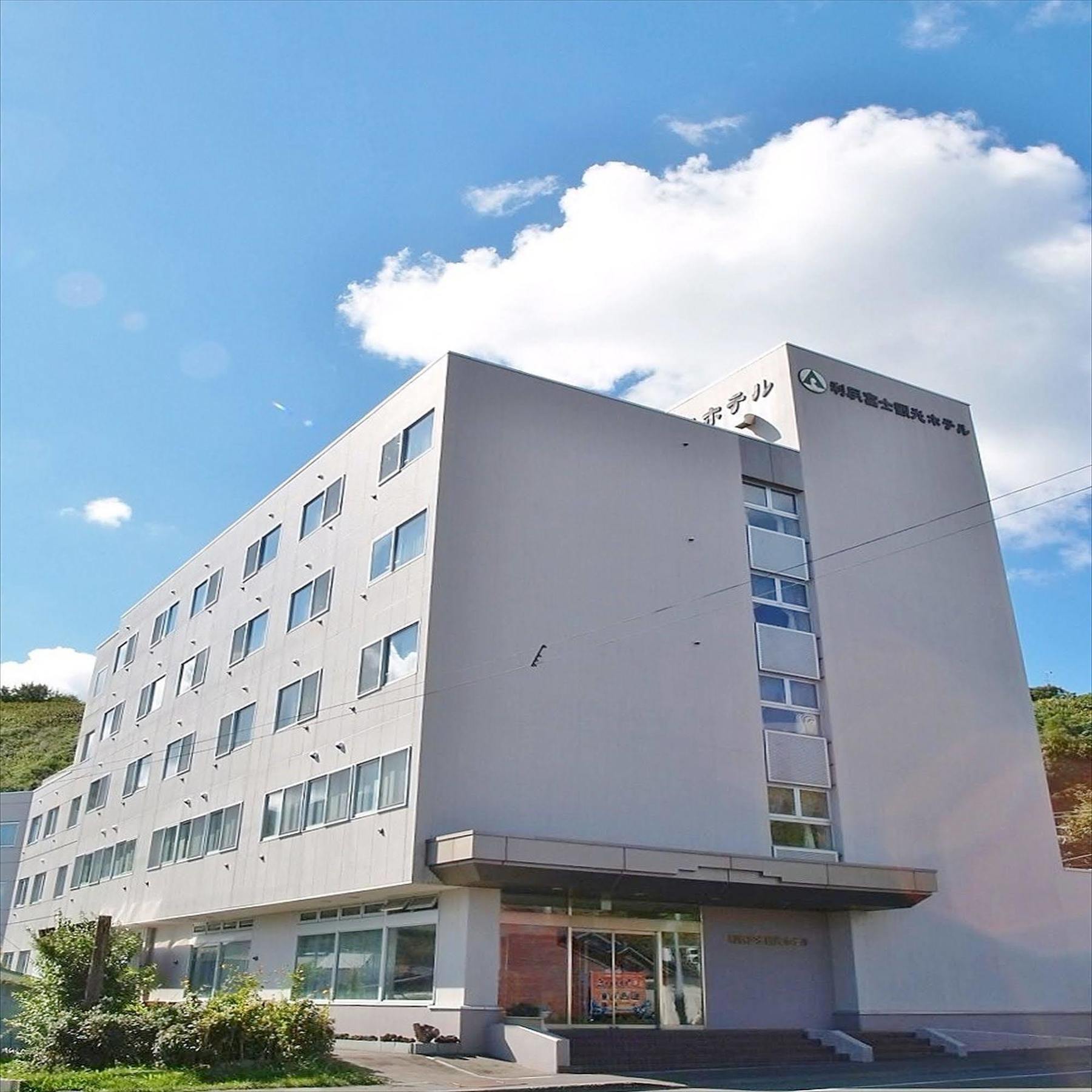 Rishiri Fuji Kanko Hotel Buitenkant foto