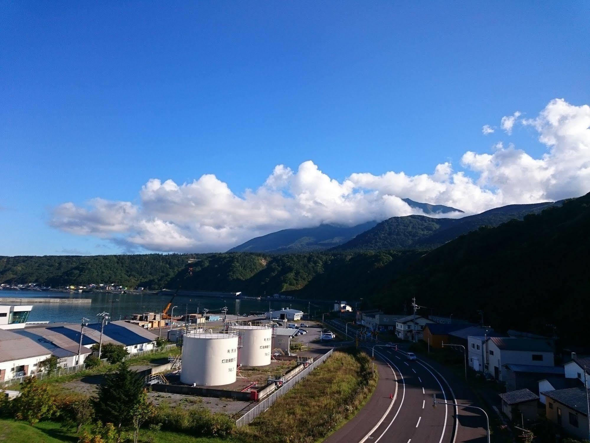 Rishiri Fuji Kanko Hotel Buitenkant foto