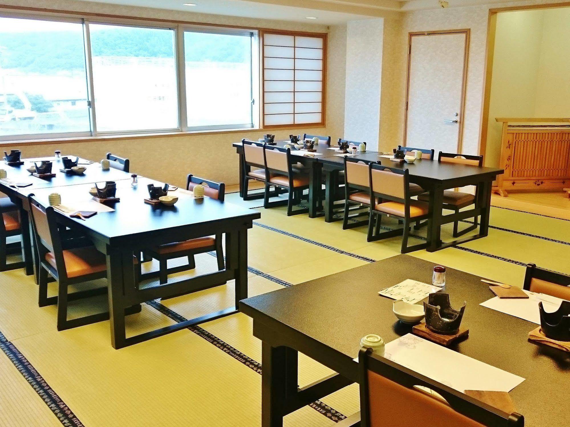 Rishiri Fuji Kanko Hotel Buitenkant foto