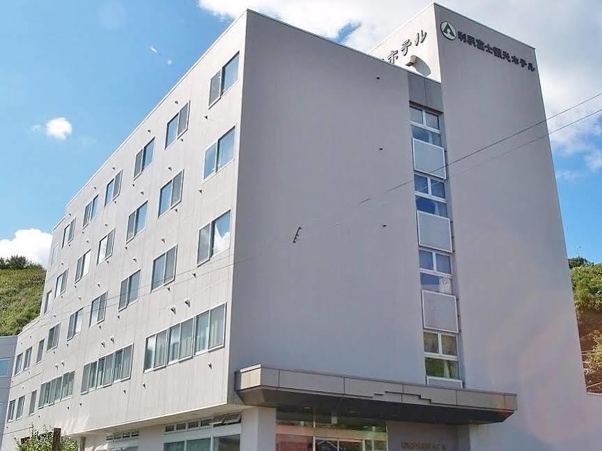 Rishiri Fuji Kanko Hotel Buitenkant foto
